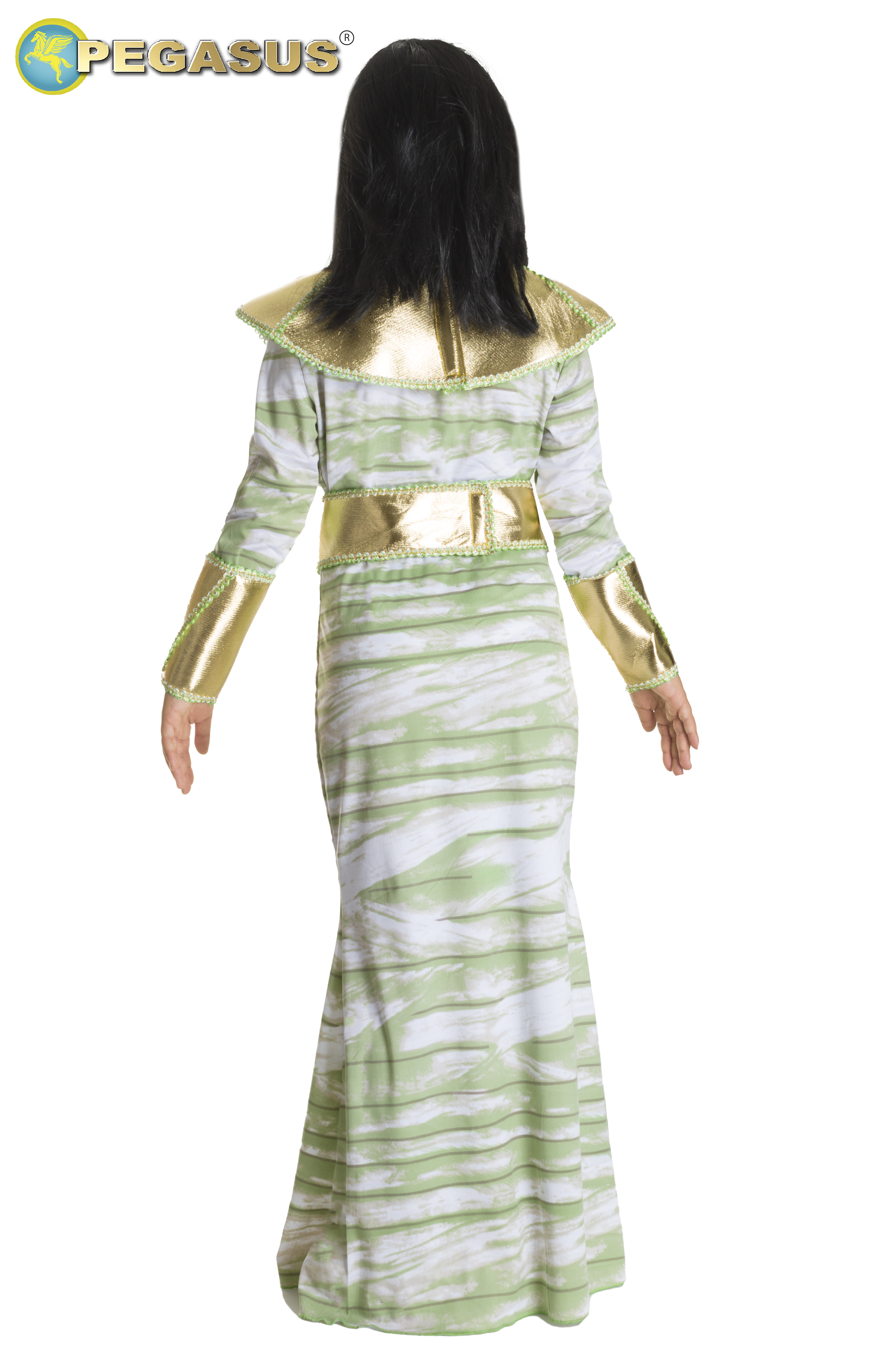 MUMMIA BAMBINA DI HALLOWEEN